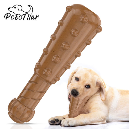 Dog Chew Toys for Aggressive Chewers Large Breed, Baseball Indestructible Tough Durable Non-Toxic Dog Toys for Medium Large Dogs