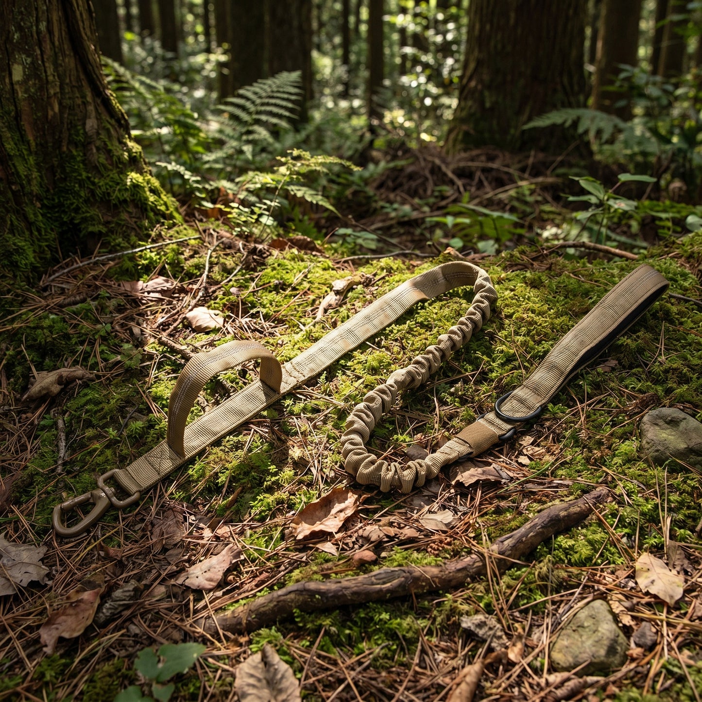 Trail Collar & Leash Set