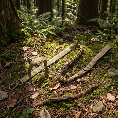 Trail Collar & Leash Set