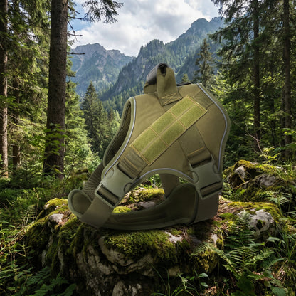 Lightweight Tactical Harness