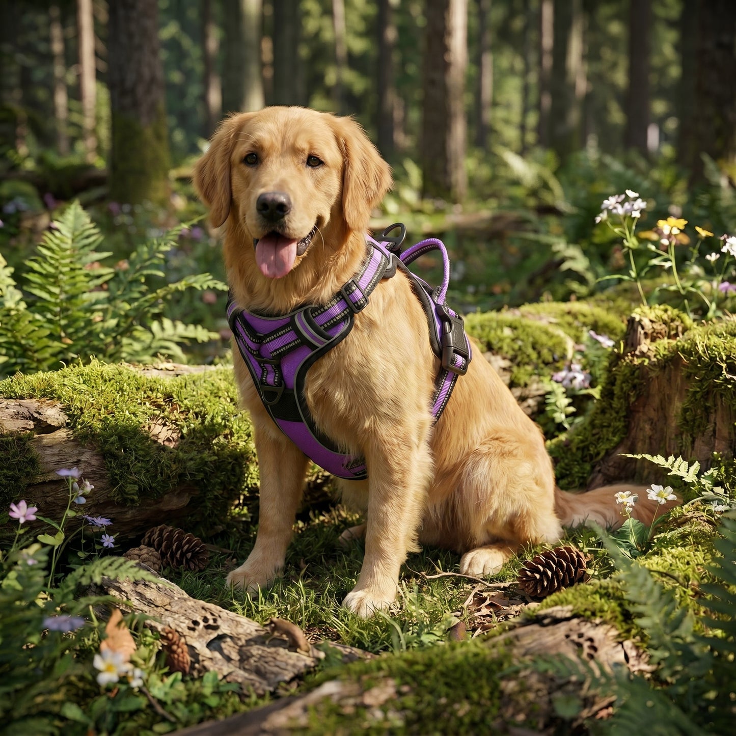 The Adventure Harness