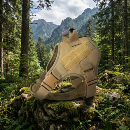 Lightweight Tactical Harness