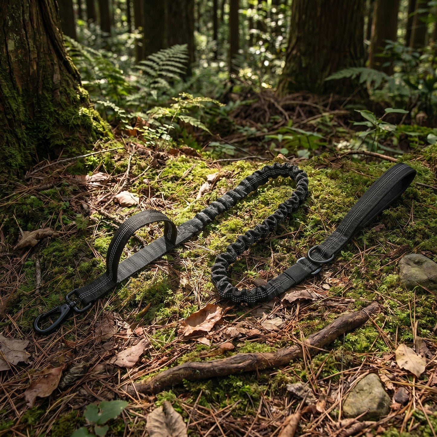 Trail Collar & Leash Set