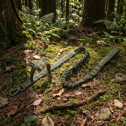 Trail Collar & Leash Set