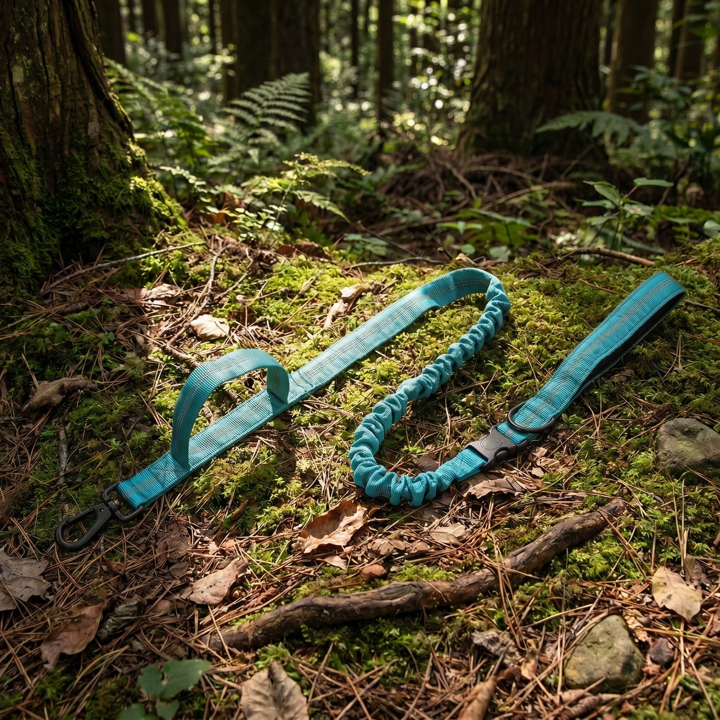 Trail Collar & Leash Set