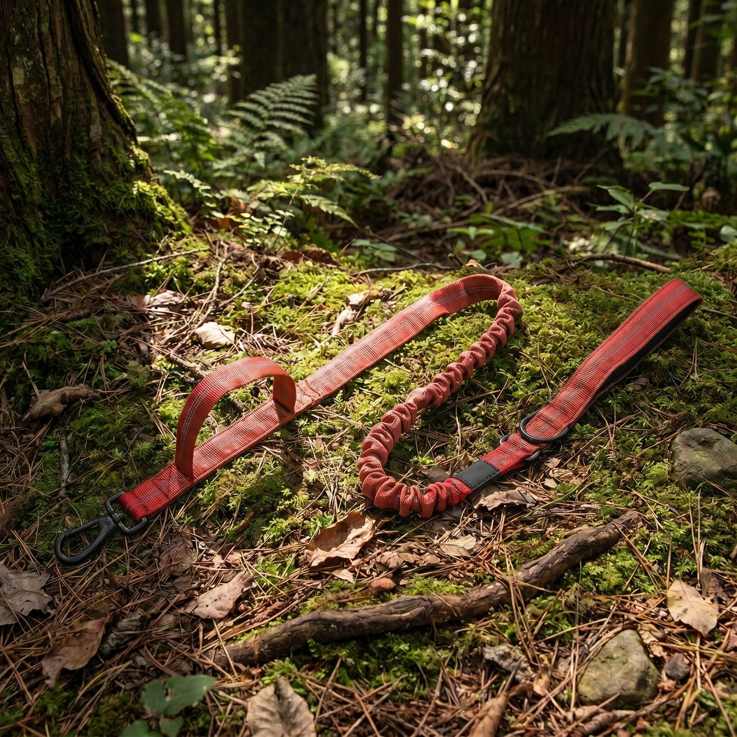 Trail Collar & Leash Set