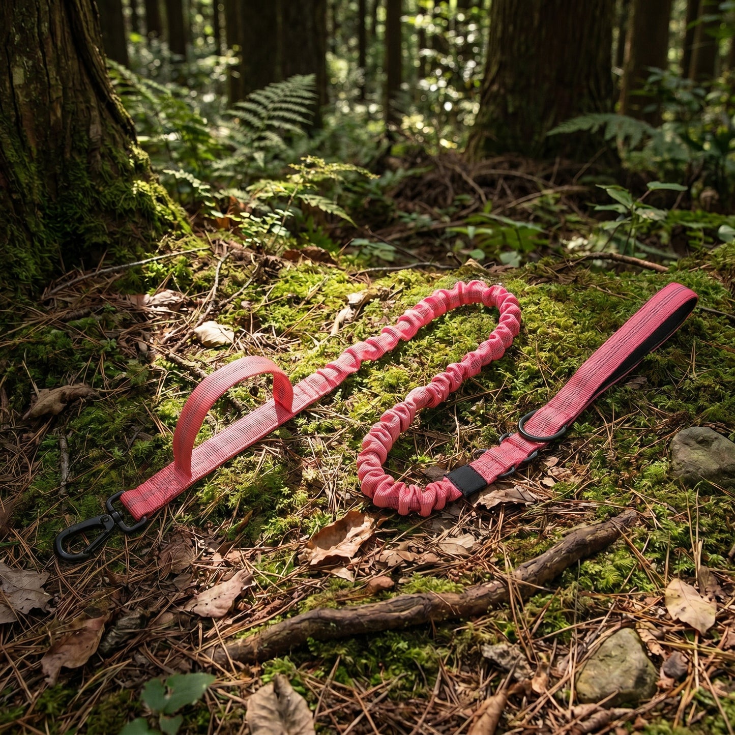 Trail Collar & Leash Set
