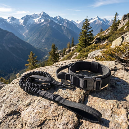 Trail Collar & Leash Set