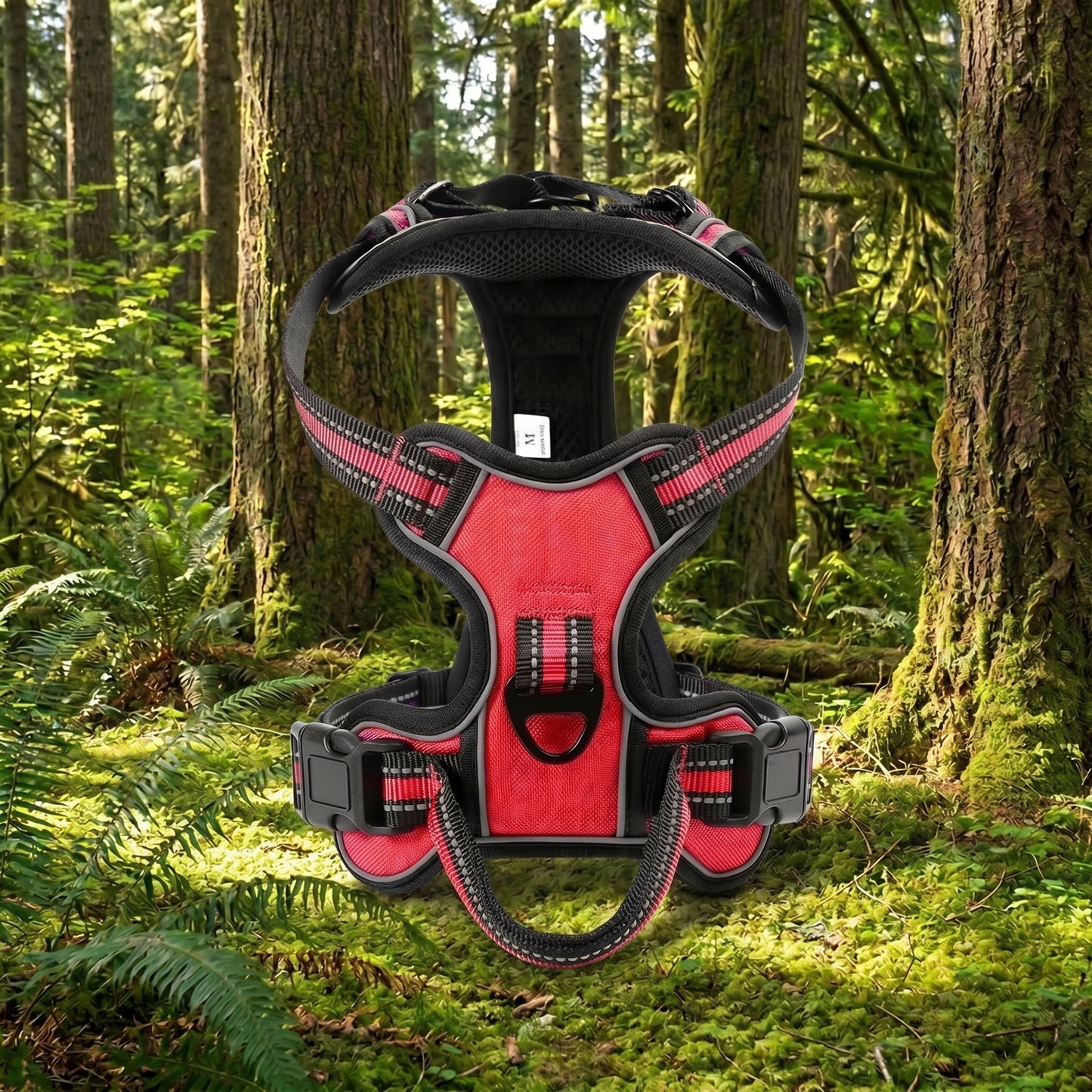 The Adventure Harness