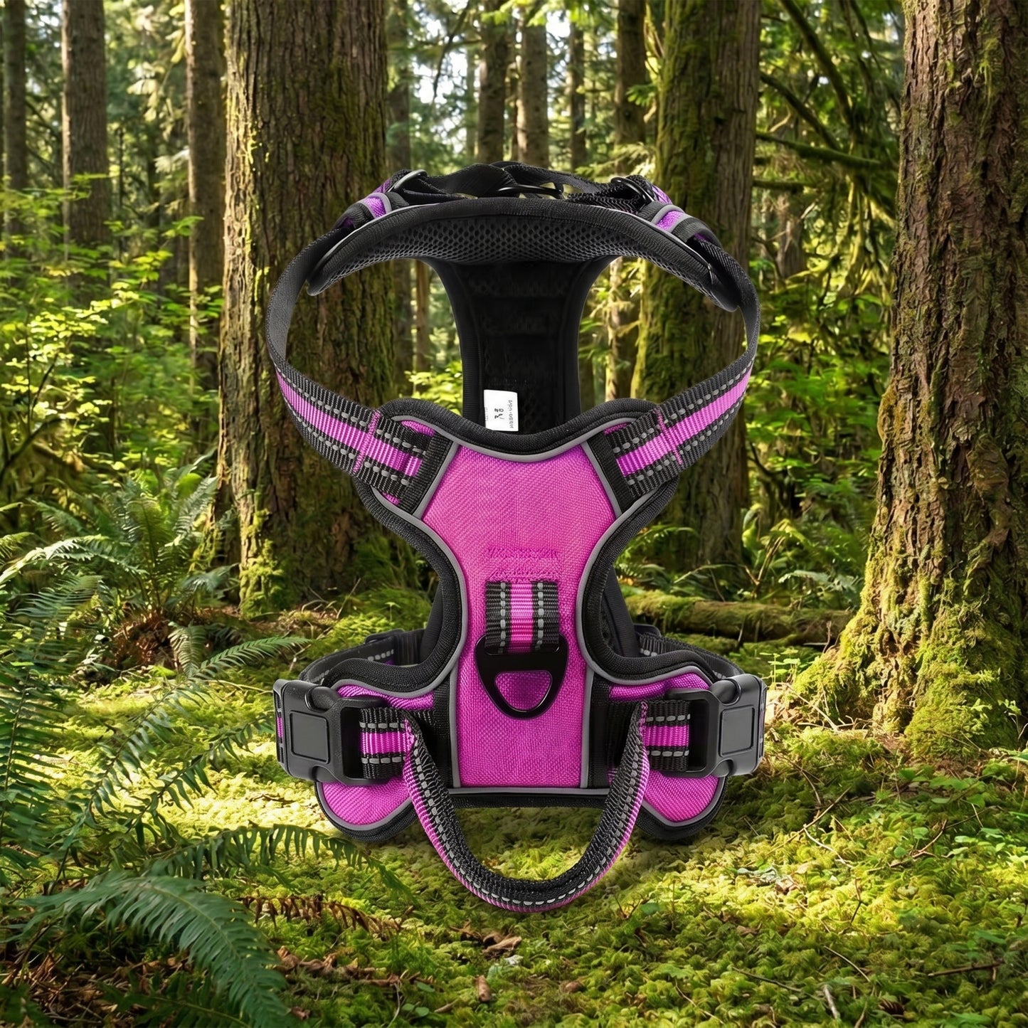 The Adventure Harness